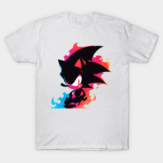 shadow T-Shirt by piratesnow